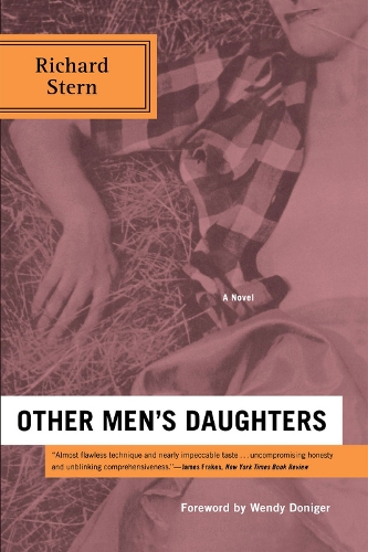 Паперова книга «Other Men's Daughters», автор Річард Стерн - фото №1