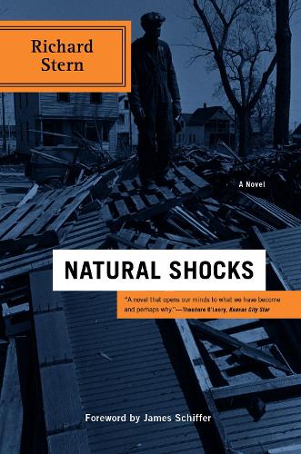 Бумажная книга «Natural Shocks», автор Ричард Мартин Стерн - фото №1