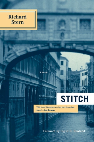 Паперова книга «Stitch», автор Річард Стерн - фото №1