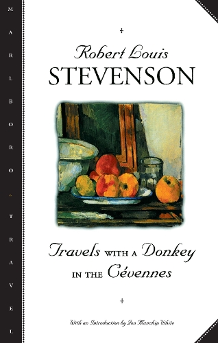 Бумажная книга «Travels with a Donkey in the Cevennes», автор Роберт Льюис Стивенсон - фото №1