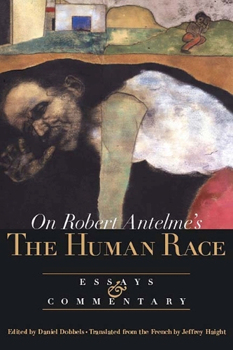 Бумажная книга «On the Human Race: Essays and Commentary», автор Роберт Антельм - фото №1