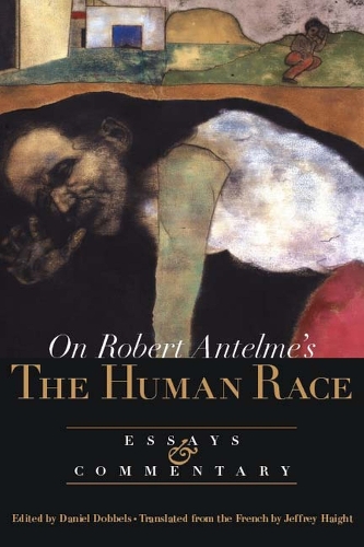 Бумажная книга «On the Human Race: Essays and Commentary», автор Роберт Антельм - фото №1