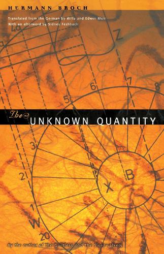 Бумажная книга «The Unknown Quantity», автор Герман Брох - фото №1
