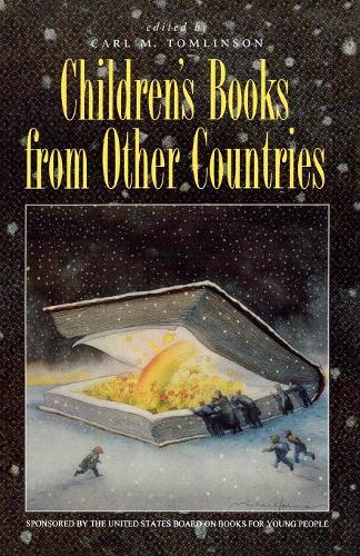Бумажная книга «Children's Books from Other Countries», автор Карл М. Томлинсон - фото №1
