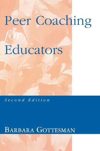 Бумажная книга «Peer Coaching for Educators», автор Барбара Л. Готтесман - фото №1