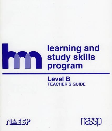 Бумажная книга «Level B: Teacher's Guide: hm Learning & Study Skills Program», автор hm Group - фото №1