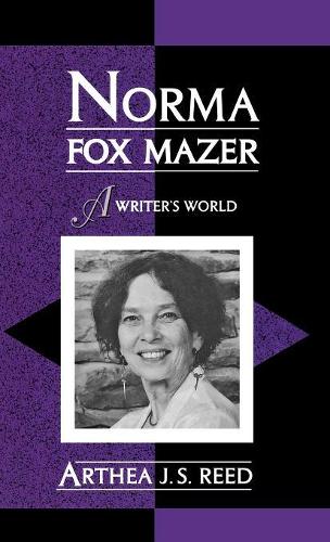 Паперова книга «Norma Fox Mazer: A Writer's World», автор Артея Дж. С. Рід - фото №1