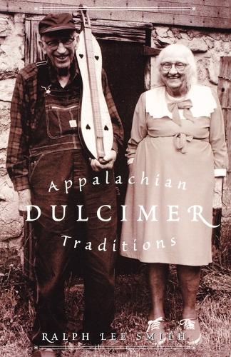 Паперова книга «Appalachian Dulcimer Traditions», автор Ральф Лі Сміт - фото №1