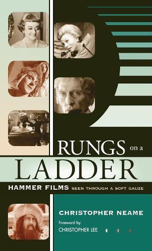 Бумажная книга «Rungs on a Ladder: Hammer Films Seen Through a Soft Gauze», автор Кристофер Ним - фото №1
