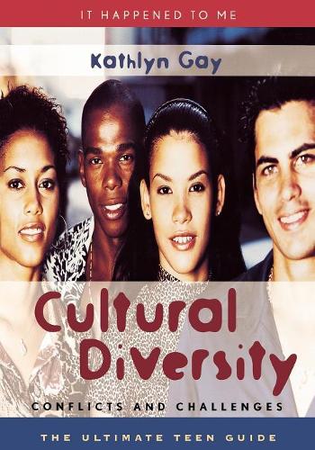 Бумажная книга «Cultural Diversity: Conflicts and Challenges», автор Кэтлин Гэй - фото №1