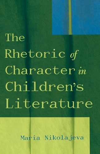Бумажная книга «The Rhetoric of Character in Children's Literature», автор Мария Николаева - фото №1