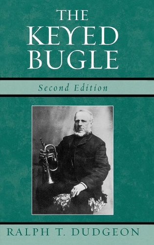 Паперова книга «The Keyed Bugle», автор Ральф Т. Даджон - фото №1