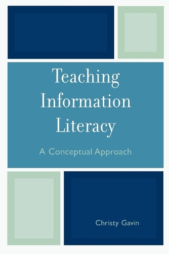 [object Object] «Teaching Information Literacy: A Conceptual Approach», автор Кристи Гэвин - фото №1