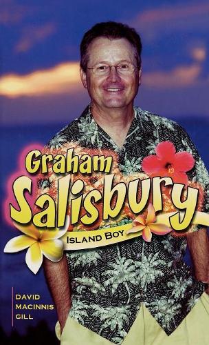 Бумажная книга «Graham Salisbury: Island Boy», автор Дэвид Макиннис Гилл - фото №1