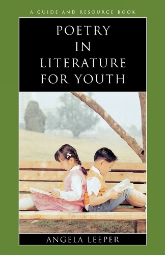 Бумажная книга «Poetry in Literature for Youth», автор Анжела Липер - фото №1
