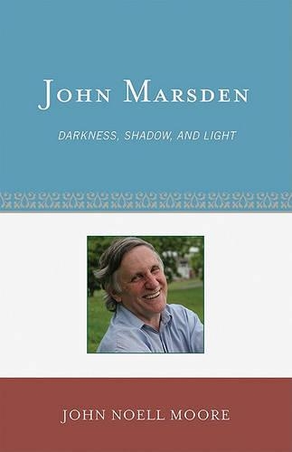 Бумажная книга «John Marsden: Darkness, Shadow, and Light», автор Джон Х. Мур - фото №1