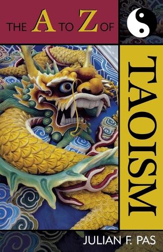 Бумажная книга «The A to Z of Taoism», автор Джулиан Ф. Пас - фото №1