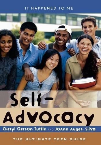 Бумажная книга «Self-Advocacy: The Ultimate Teen Guide», авторов Шерил Герсон Таттл, Джоанн Ожери Сильва - фото №1