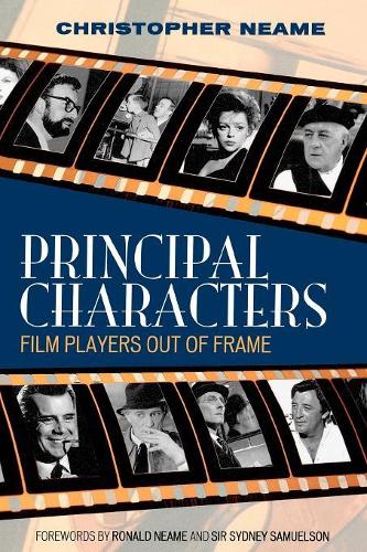Бумажная книга «Principal Characters: Film Players Out of Frame», автор Кристофер Ним - фото №1