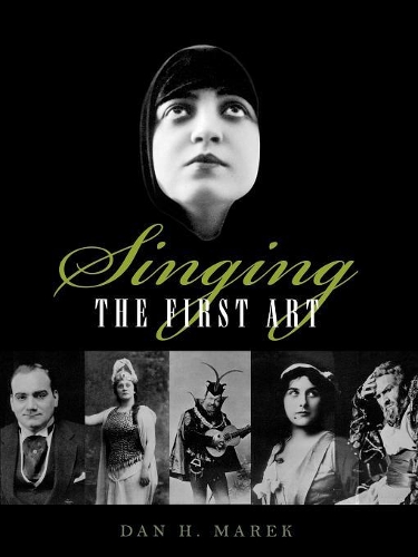Бумажная книга «Singing: The First Art», автор Ден Х. Марек - фото №1