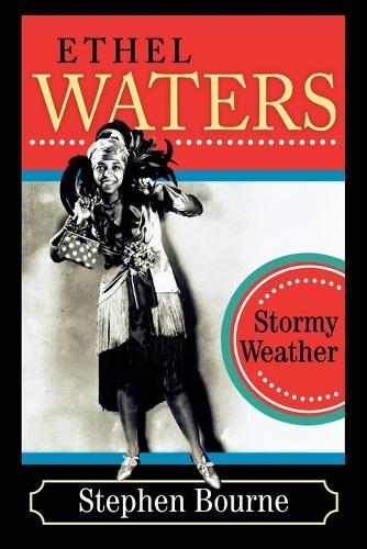 Паперова книга «Ethel Waters: Stormy Weather», автор Стівен Борн - фото №1