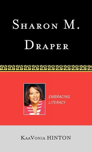 Бумажная книга «Sharon M. Draper: Embracing Literacy», автор КааВония Хинтон - фото №1