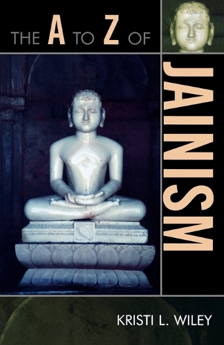 [object Object] «The A to Z of Jainism», автор Кристи Л. Уайли - фото №1