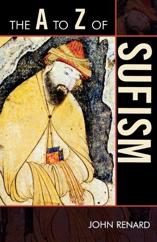 Бумажная книга «The A to Z of Sufism», автор Джон Ренард - фото №1