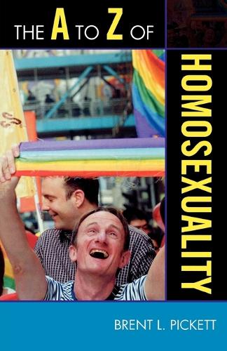 Бумажная книга «The A to Z of Homosexuality», автор Брент Л. Пикетт - фото №1
