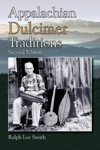 Паперова книга «Appalachian Dulcimer Traditions», автор Ральф Лі Сміт - фото №1