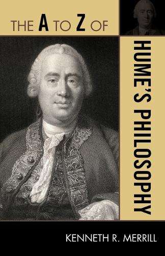 Бумажная книга «The A to Z of Hume's Philosophy», автор Кеннет Р. Меррилл - фото №1