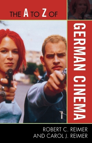 Бумажная книга «The A to Z of German Cinema», авторов Кэрол Дж. Реймер, Роберт К. Реймер - фото №1