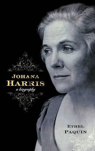Бумажная книга «Johana Harris: A Biography», автор Этель Пакин - фото №1