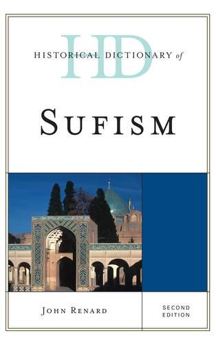 Бумажная книга «Historical Dictionary of Sufism», автор Джон Ренард - фото №1