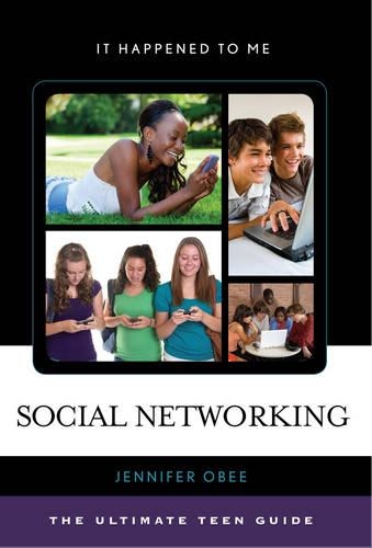 Паперова книга «Social Networking: The Ultimate Teen Guide», автор Дженніфер Обі - фото №1
