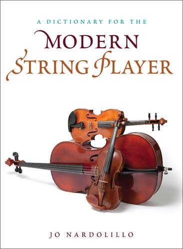 Паперова книга «All Things Strings: An Illustrated Dictionary», автор Джо Нардолілло - фото №1