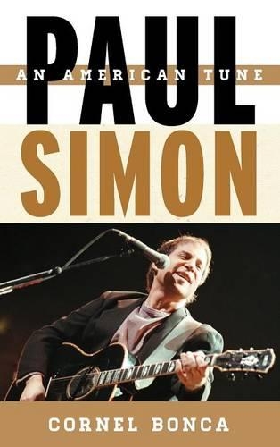 Бумажная книга «Paul Simon: An American Tune», автор Корнель Бонка - фото №1