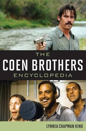 Бумажная книга «The Coen Brothers Encyclopedia», автор Линнеа Чепмен Кинг - фото №1