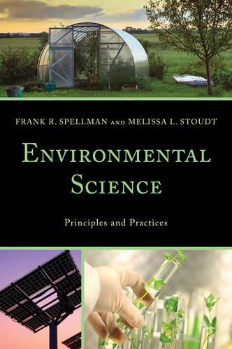 [object Object] «Environmental Science: Principles and Practices», авторов Фрэнк Р. Спеллман, Мелисса Л. Стоудт - фото №1
