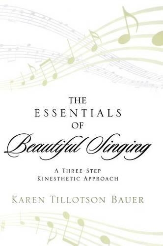Бумажная книга «The Essentials of Beautiful Singing: A Three-Step Kinesthetic Approach», автор Карен Тиллотсон Бауэр - фото №1