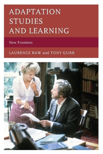 Паперова книга «Adaptation Studies and Learning: New Frontiers», авторів Лоренс Ро, Тоні Гарр - фото №1