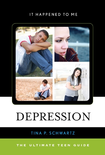 Бумажная книга «Depression: The Ultimate Teen Guide», автор Тина П. Шварц - фото №1