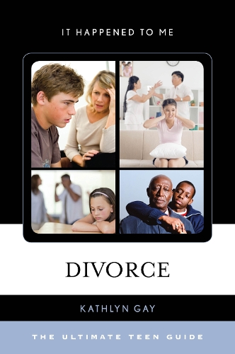 Бумажная книга «Divorce: The Ultimate Teen Guide», автор Кэтлин Гэй - фото №1
