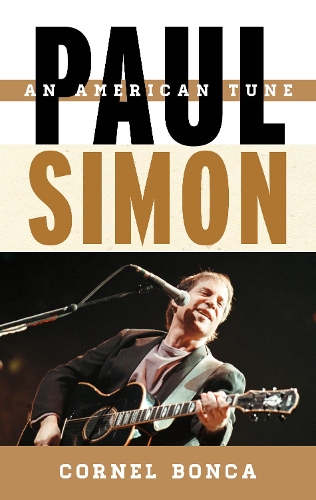 Паперова книга «Paul Simon: An American Tune», автор Корнел Бонка - фото №1