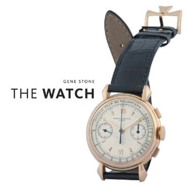Бумажная книга «The Watch», автор Джин Стоун - фото №1
