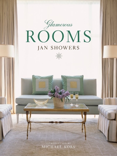 Бумажная книга «Glamorous Rooms», автор Ян Шоуэрс - фото №1
