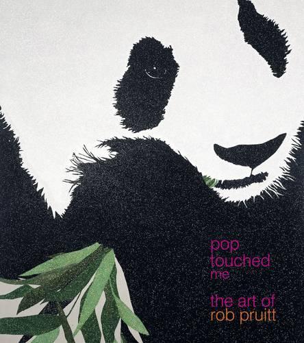 Бумажная книга «Pop Touched Me», автор Роб Пруит - фото №1