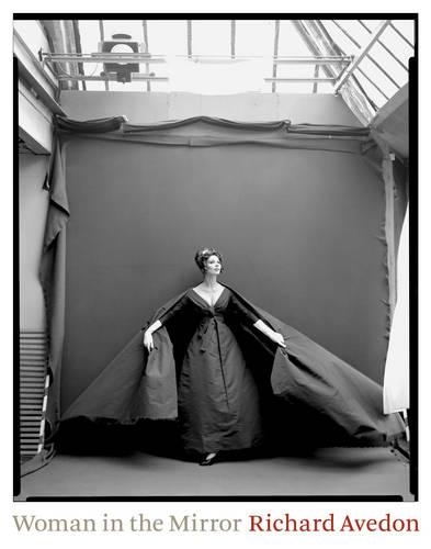 Паперова книга «Woman in the Mirror. Richard Avedon», авторів Енн Холландер, Річард Аведон - фото №1
