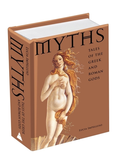 Бумажная книга «Myths» - фото №1