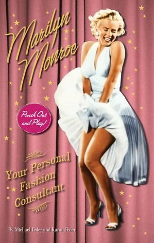 Паперова книга «Marilyn Monroe», авторів Каран Федер, Майкл Федер - фото №1